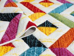 Ultimate Rug Collection Spectra Carved Heatset Rug - Size: 160 cm x 230 cm - thumbnail 2