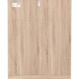 Seconique Malvern 3+2 Drawer Chest - Sonoma Oak in Light Oak - thumbnail 6