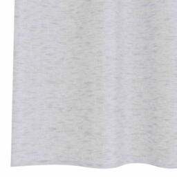 Berkfield Home Curtains with Curtains 2 pcs Light gray 140 x 260 cm Polyester in Light Grey - thumbnail 6