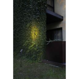 Netlighting Slot Outdoor LED Spike Light Black H50 14W 3000K IP65 - thumbnail 2