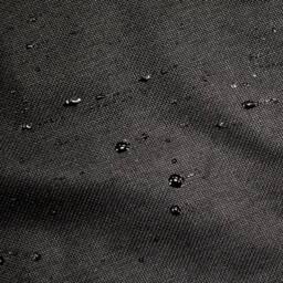 Charles Bentley Deluxe Banana Umbrella Parasol Cover -Black 600D PVC Waterproof in Black - thumbnail 6