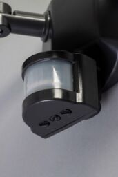 BHS Lighting Twin Wilson Outdoor Flood Light with Sensor in Grey - thumbnail 3
