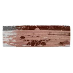 Benjamin Tate Design Bird Bath Runner Rug in Natural - Size: 67 cm x 230 cm - thumbnail 1