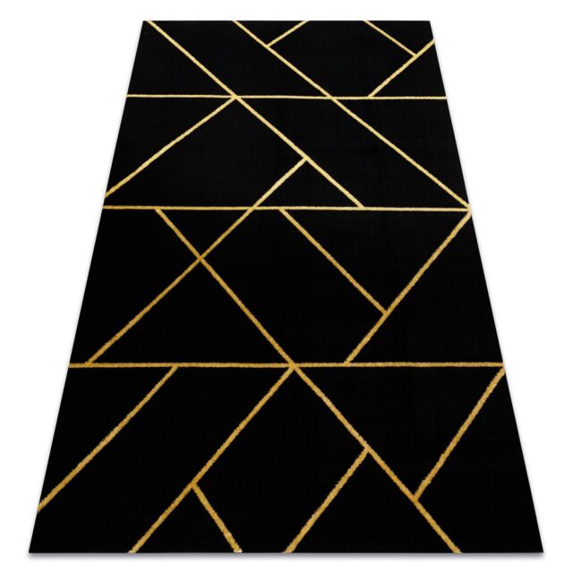 RugsX Emerald Rug in Black - Size: 200 cm x 290 cm - image 1