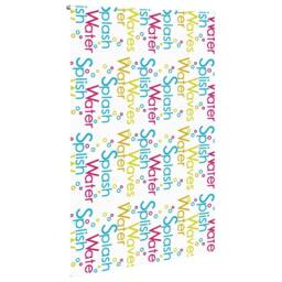 Berkfield Home Shower Roller Blind 160x240 cm Fabric Width 156 cm - thumbnail 1