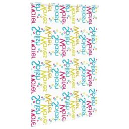 Berkfield Home Shower Roller Blind 160x240 cm Fabric Width 156 cm - thumbnail 4