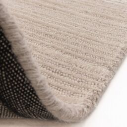 The Rug Shop UK Beige Modern Easy to clean Hand Made Plain Area Rug - Size: 200 cm x 290 cm - thumbnail 7