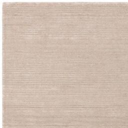 The Rug Shop UK Beige Modern Easy to clean Hand Made Plain Area Rug - Size: 200 cm x 290 cm - thumbnail 6