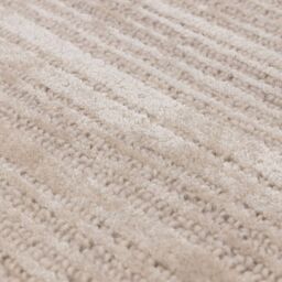 The Rug Shop UK Beige Modern Easy to clean Hand Made Plain Area Rug - Size: 200 cm x 290 cm - thumbnail 8