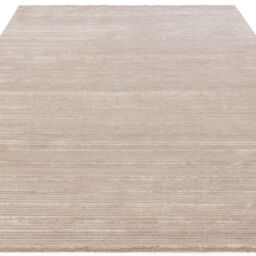 The Rug Shop UK Beige Modern Easy to clean Hand Made Plain Area Rug - Size: 200 cm x 290 cm - thumbnail 5