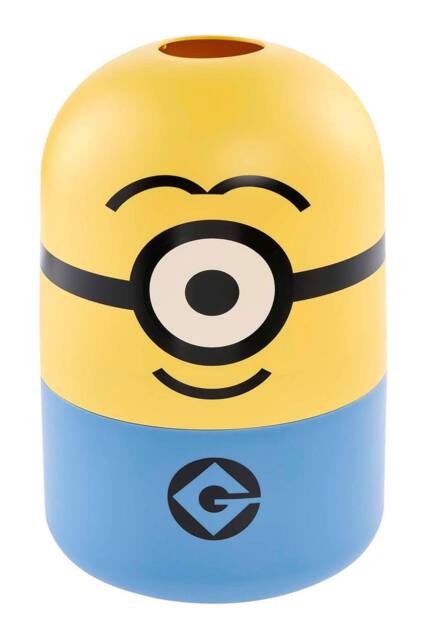 Keeeper Minions Stuart Stackable Storage Box 8 Litre - Multicoloured - image 1