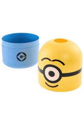 Keeeper Minions Stuart Stackable Storage Box 8 Litre - Multicoloured - thumbnail 2
