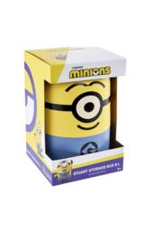 Keeeper Minions Stuart Stackable Storage Box 8 Litre - Multicoloured - thumbnail 9