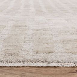 The Rug Shop UK Machine Made Natural Modern Abstract Easy to clean Area Rug - Size: 200 cm x 300 cm - thumbnail 3