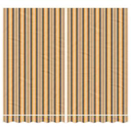 Berkfield Home Replacement Fabric for Awning Multicolour Stripe 3x2.5 m