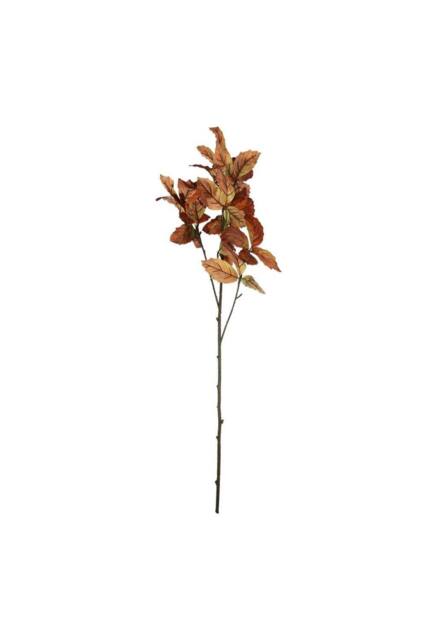 KDMD Essential Brown Yellow Chestnut Leaves 120cm 2 Pack - image 1