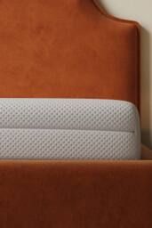 Rest Relax Visco Therapy Anchor 20cm Extra Firm Foam Mattress Maximum Support in White - Size: Single - thumbnail 6