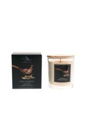 Meg Hawkins 250g Candle - Rosehip & Birchwood