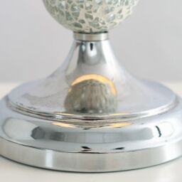 ValueLights Harmony Pink Table Lamp - thumbnail 3