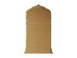 Vente-unique Large Paulownia Wood Mirror - W. 120 X H. 190 Cm - Gold - MERRY - thumbnail 7