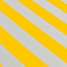 Berkfield Home Folding Awning Manual Operated 600 cm Yellow/White in Yellow - thumbnail 5