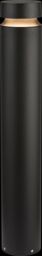 Netlighting Knightsbridge 230V IP65 22W IK08 LED Bollard 1000mm 3000K CBL22BK in Black