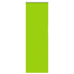 Berkfield Home Roller Blind Blackout Leaves Green 125x130 cm Fabric Width 121.6… - thumbnail 2
