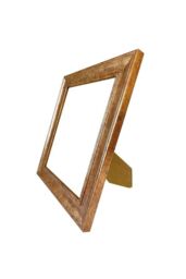 Frames & Mirrors 4U Scandi Antique Gold Photo Frame 24 x 18 Inch - Size: 1 Pack - thumbnail 5