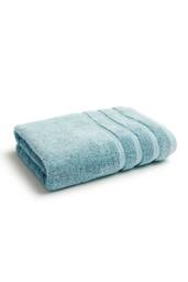 CHRISTY 'Antalya' Turkish Cotton Premium Loose Towels in Pale Blue - thumbnail 4