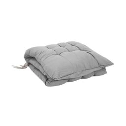 Smart Living Outdoor Seat Cushion with Thick Padding for Maximum Comfort & Support in Grey - thumbnail 8
