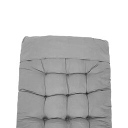 Smart Living Outdoor Seat Cushion with Thick Padding for Maximum Comfort & Support in Grey - thumbnail 3