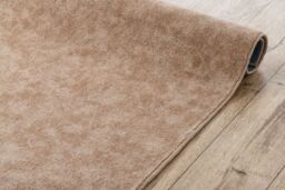 RugsX Wall-To-Wall Serenade Rug in Beige - Size: 200 cm x 250 cm - thumbnail 2