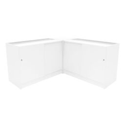 Monstershop Calliope LED Shop Counter Set K1200, C1200 & LM60 - White - thumbnail 2