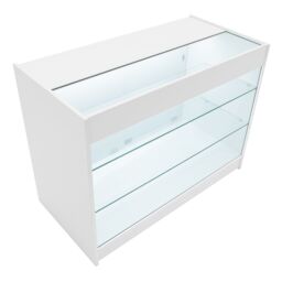 Monstershop Calliope LED Shop Counter Set K1200, C1200 & LM60 - White - thumbnail 6