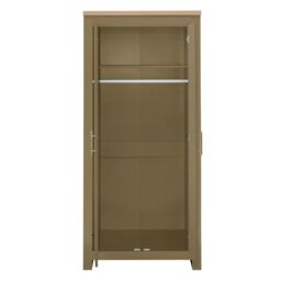 Birlea 2 Door Wardrobe Olive Green Highgate & Oak Farmhouse Shabby Chic - thumbnail 6