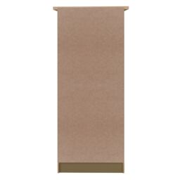 Birlea 2 Door Wardrobe Olive Green Highgate & Oak Farmhouse Shabby Chic - thumbnail 8