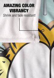 Garfield Cat Food Silky Touch Super Soft Throw Blanket 152 X 127 cm in White - thumbnail 4