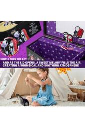 Disney The Nightmare Before Christmas Musical Jewellery Box Xmas Gift - thumbnail 3