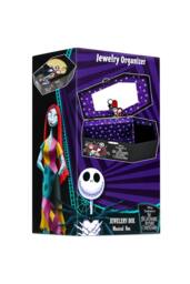 Disney The Nightmare Before Christmas Musical Jewellery Box Xmas Gift