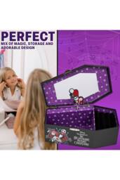 Disney The Nightmare Before Christmas Musical Jewellery Box Xmas Gift - thumbnail 2