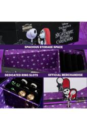 Disney The Nightmare Before Christmas Musical Jewellery Box Xmas Gift - thumbnail 4