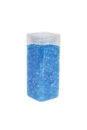 KDMD 7mm Plastic Blue Beads 330gr 2 Pack - thumbnail 2
