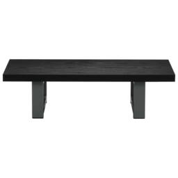 Berkfield Home Two Piece Bathroom Furniture Set Ceramic Black - thumbnail 4
