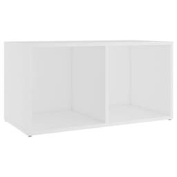 Berkfield Home TV Cabinets 2 pcs White 72x35x36.5 cm Engineered Wood - thumbnail 4