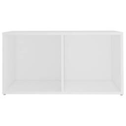 Berkfield Home TV Cabinets 2 pcs White 72x35x36.5 cm Engineered Wood - thumbnail 5