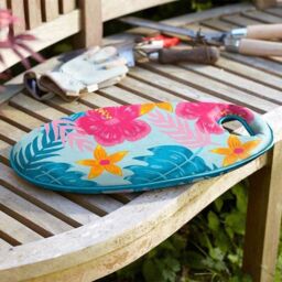 Smart Garden Products Briers Ultra Garden Kneeler Pad - Tropicana in Blue - thumbnail 2