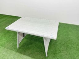 Fimous Rattan High Back Lounge Sofa Set with 3 Seater Sofa in Light Grey - thumbnail 3