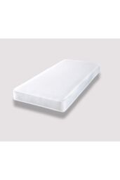 eXtreme Comfort Ltd All Foam Comfort Memory Foam 15cm Deep Mattress in White - Size: Single - thumbnail 5