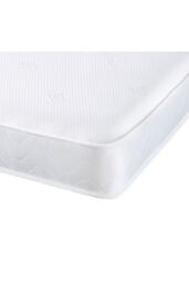 eXtreme Comfort Ltd All Foam Comfort Memory Foam 15cm Deep Mattress in White - Size: Single - thumbnail 4