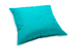 Snug City Waterproof Outdoor Garden Cushion Covers Patio Cushion Cover Cases Square Pack Of 4 in Teal - Size: 60 cm x 60 cm - thumbnail 7